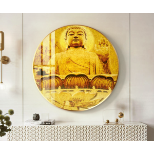 Tranh Điện Phòng Thờ Tròn TTDN - FTTC16