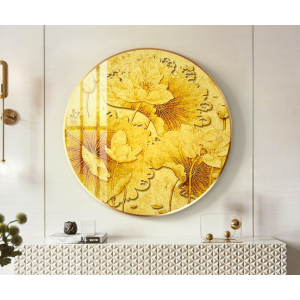 Tranh Điện Phòng Thờ Tròn TTDN - FTTC18