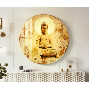 Tranh Điện Phòng Thờ Tròn TTDN - FTTC2