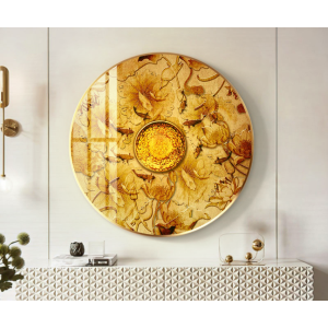 Tranh Điện Phòng Thờ Tròn TTDN - FTTC27