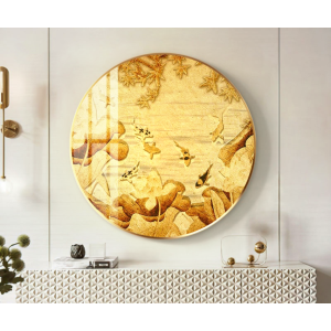 Tranh Điện Phòng Thờ Tròn TTDN - FTTC4