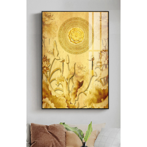 Tranh Điện Phòng Thờ Vuông TDDN - FTTC15