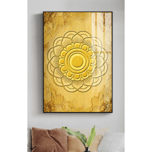 Tranh Điện Phòng Thờ Vuông TDDN - FTTC19