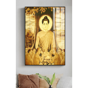 Tranh Điện Phòng Thờ Vuông TDDN - FTTC53