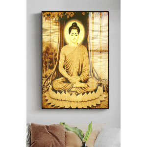 Tranh Điện Phòng Thờ Vuông TDDN - FTTC54