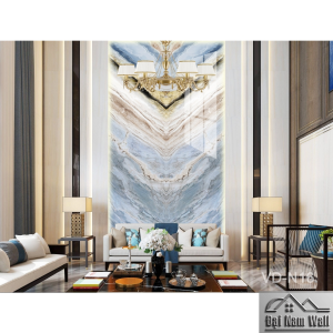 Tranh vân đá - VD-N016