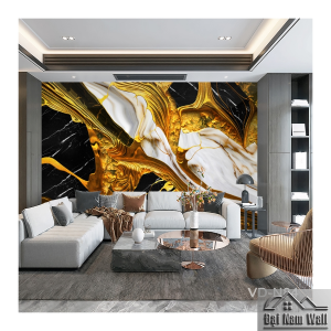 Tranh vân đá - VD-N084