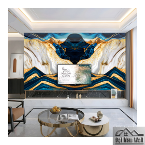 Tranh vân đá - VD-N080