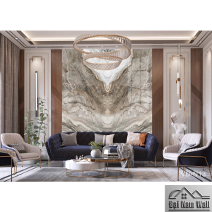 Tranh vân đá - VD-N013