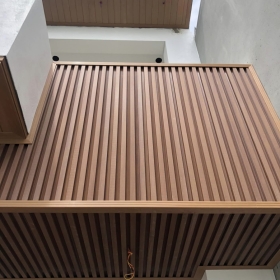Ứng dụng ốp lam sóng ngoài trời trong việc tạo cảnh quan cho ban công: Lời khuyên từ chuyên gia Ứng dụng ốp lam sóng ngoài trời trong việc tạo cảnh quan cho ban công: Lời khuyên từ chuyên gia