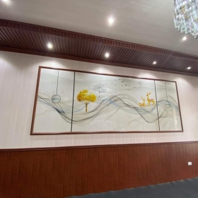 Báo Giá Tranh Kính Cường Lực 3D