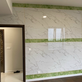 Thi Công Các Loại Vật Liệu Tấm Nhựa Ốp Tường