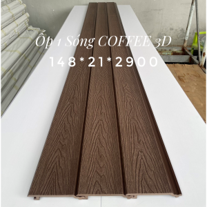 Tấm Ốp 1 Sóng 3D DN3D148x21
