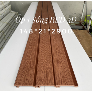 Tấm Ốp 1 Sóng 3D DN3D148x21