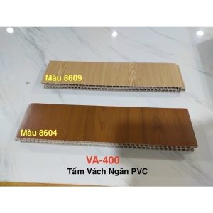 Tấm Vách Ngăn PVC VA-400 Tấm Vách Ngăn PVC VA-400